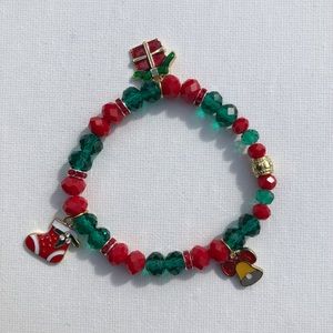 🎁Cute sparkly charm bracelet BOGO